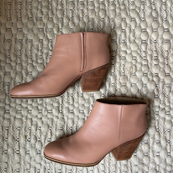 Gorgeous Rachel Comey ankle boots worn twice. - Picture 1 of 3